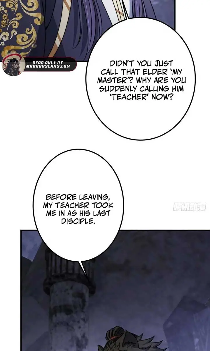 Keep a Low Profile, Sect Leader Chapter 525 Page 17