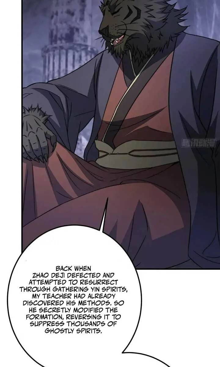 Keep a Low Profile, Sect Leader Chapter 525 Page 18