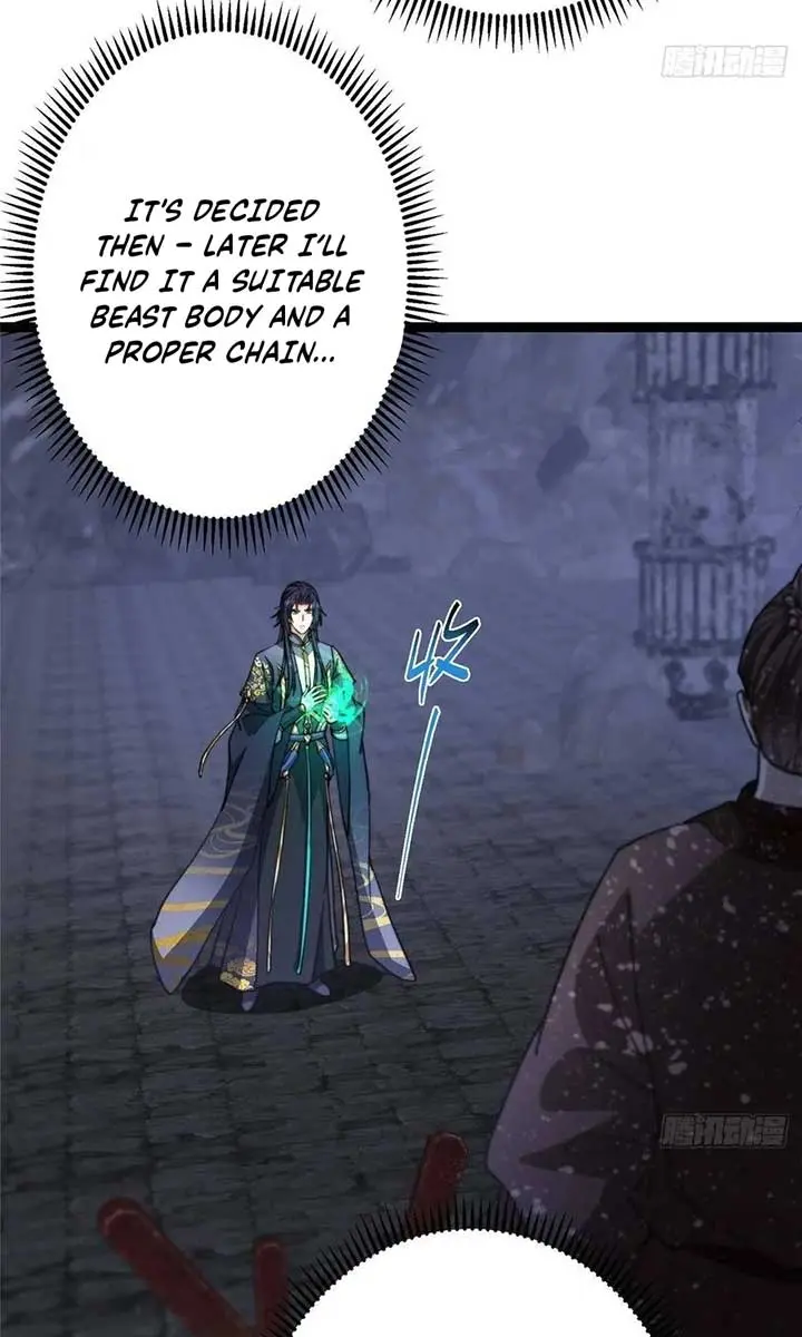 Keep a Low Profile, Sect Leader Chapter 525 Page 34