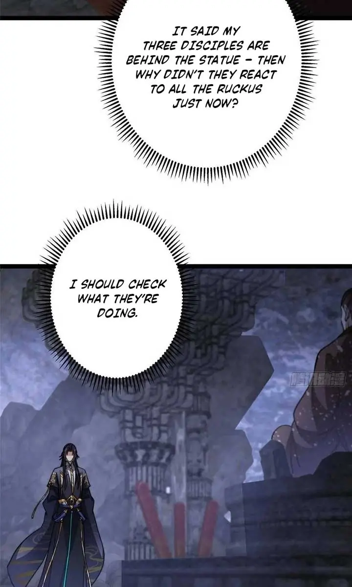Keep a Low Profile, Sect Leader Chapter 525 Page 35