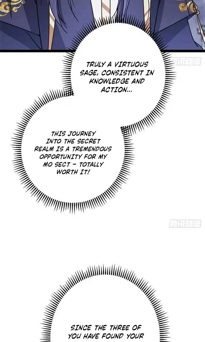 Keep a Low Profile, Sect Leader Chapter 525 Page 44