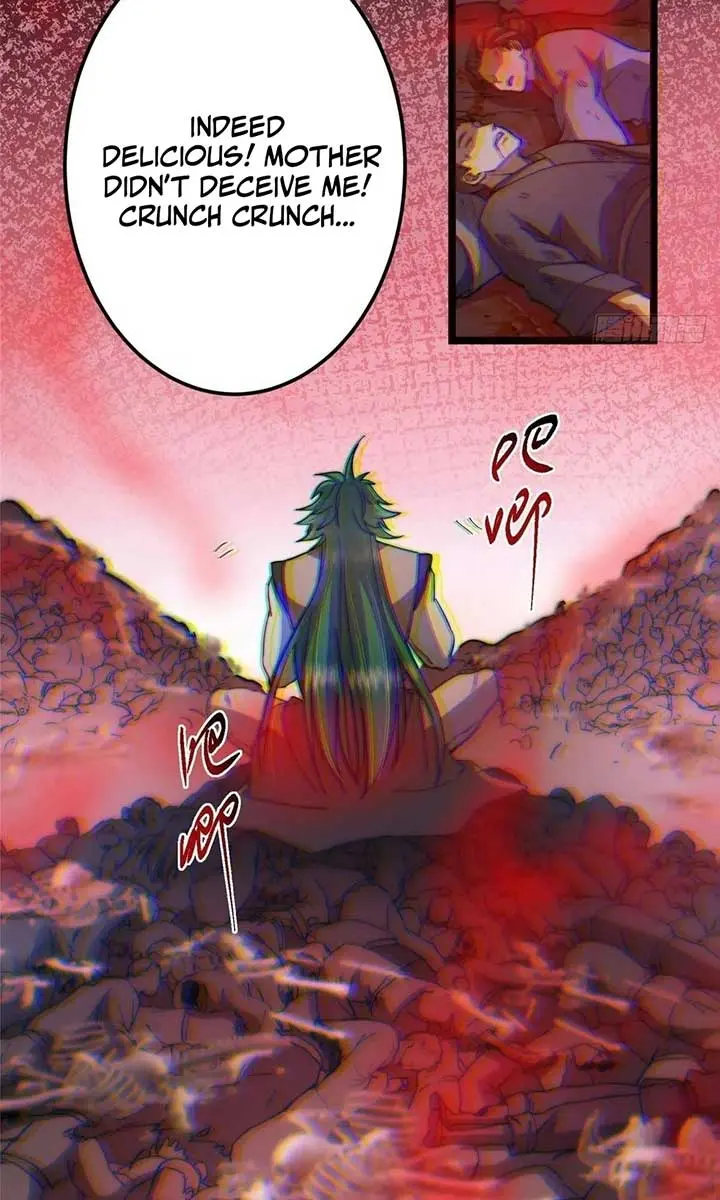 Keep a Low Profile, Sect Leader Chapter 526 Page 37