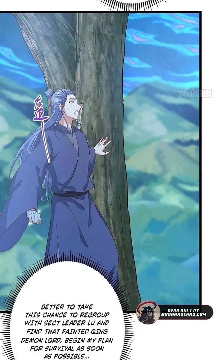 Keep a Low Profile, Sect Leader Chapter 526 Page 82