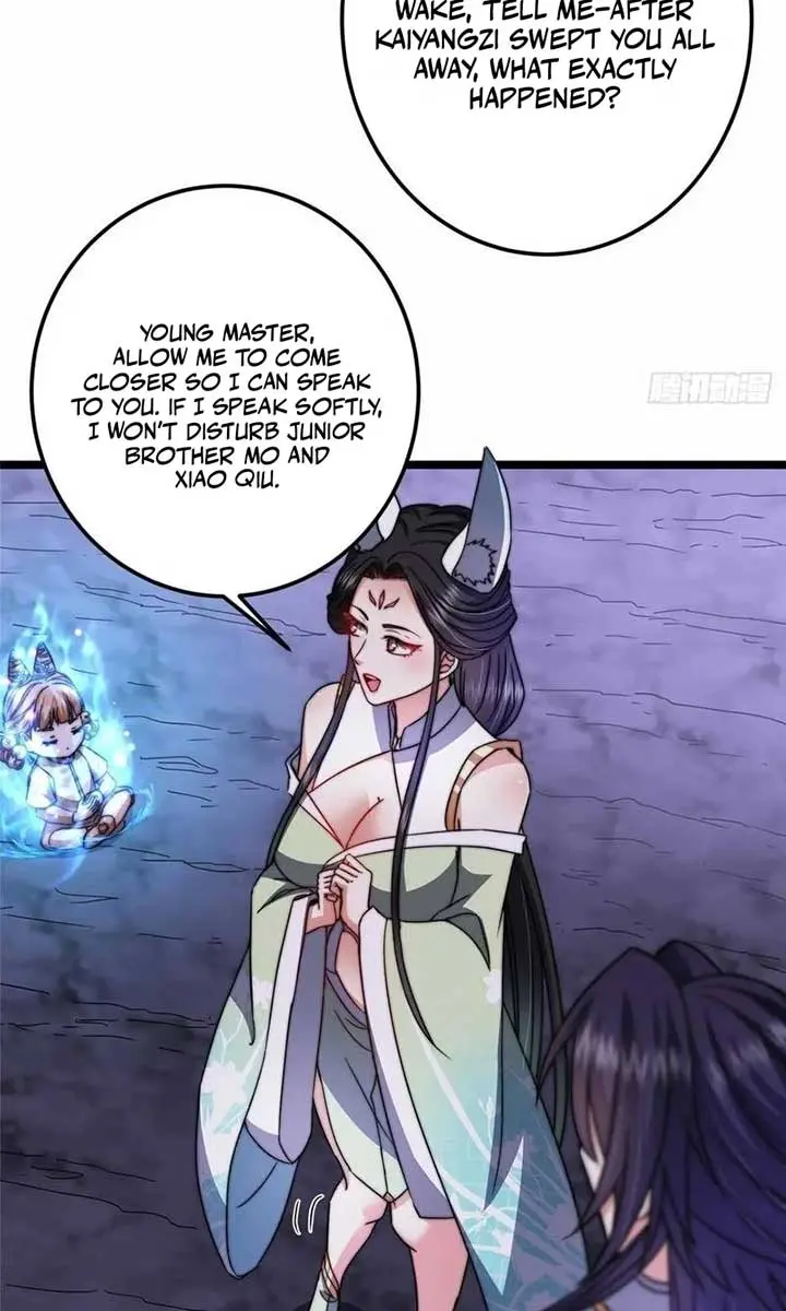 Keep a Low Profile, Sect Leader Chapter 527 Page 11