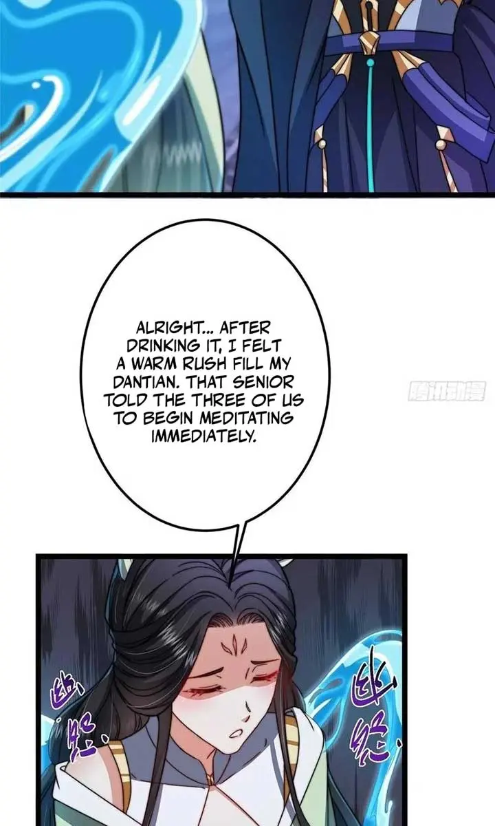 Keep a Low Profile, Sect Leader Chapter 527 Page 21