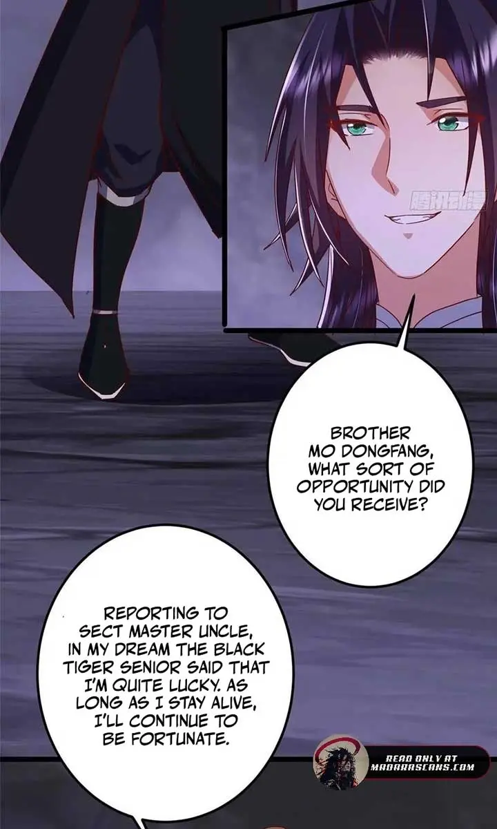 Keep a Low Profile, Sect Leader Chapter 527 Page 41