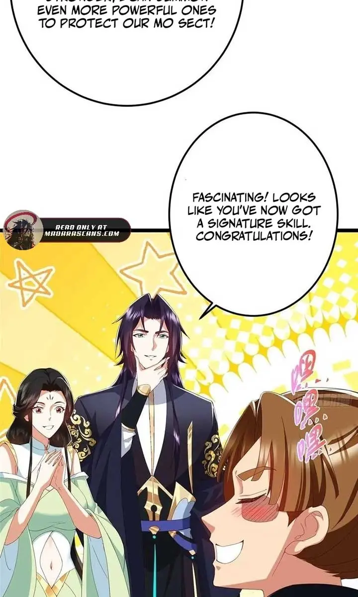 Keep a Low Profile, Sect Leader Chapter 527 Page 51