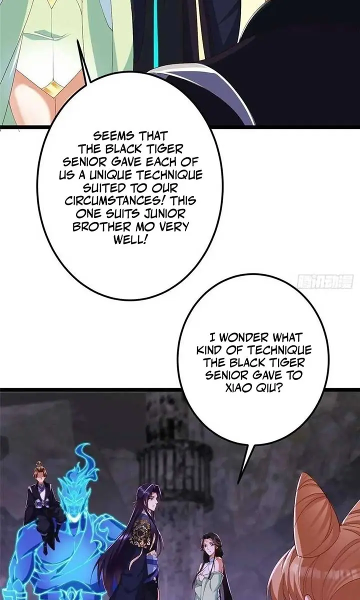 Keep a Low Profile, Sect Leader Chapter 527 Page 52
