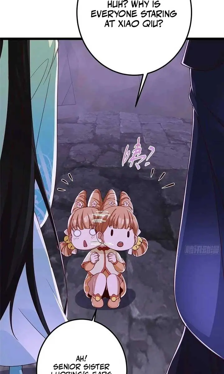 Keep a Low Profile, Sect Leader Chapter 527 Page 55