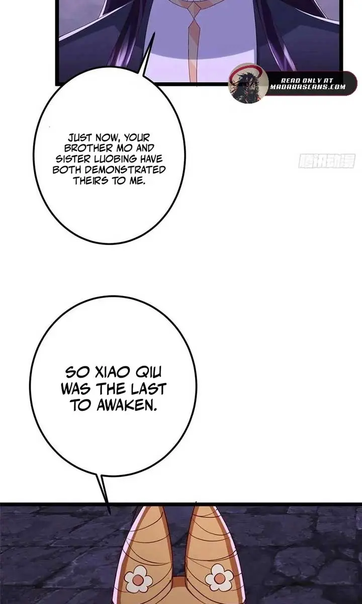 Keep a Low Profile, Sect Leader Chapter 527 Page 57