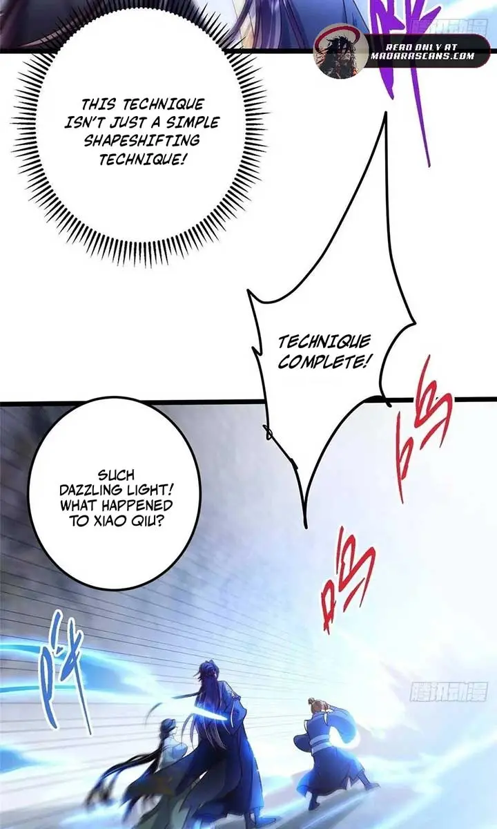 Keep a Low Profile, Sect Leader Chapter 528 Page 15