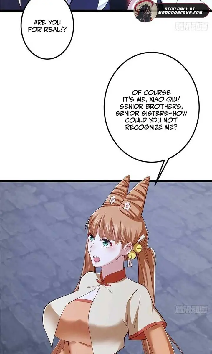 Keep a Low Profile, Sect Leader Chapter 528 Page 21