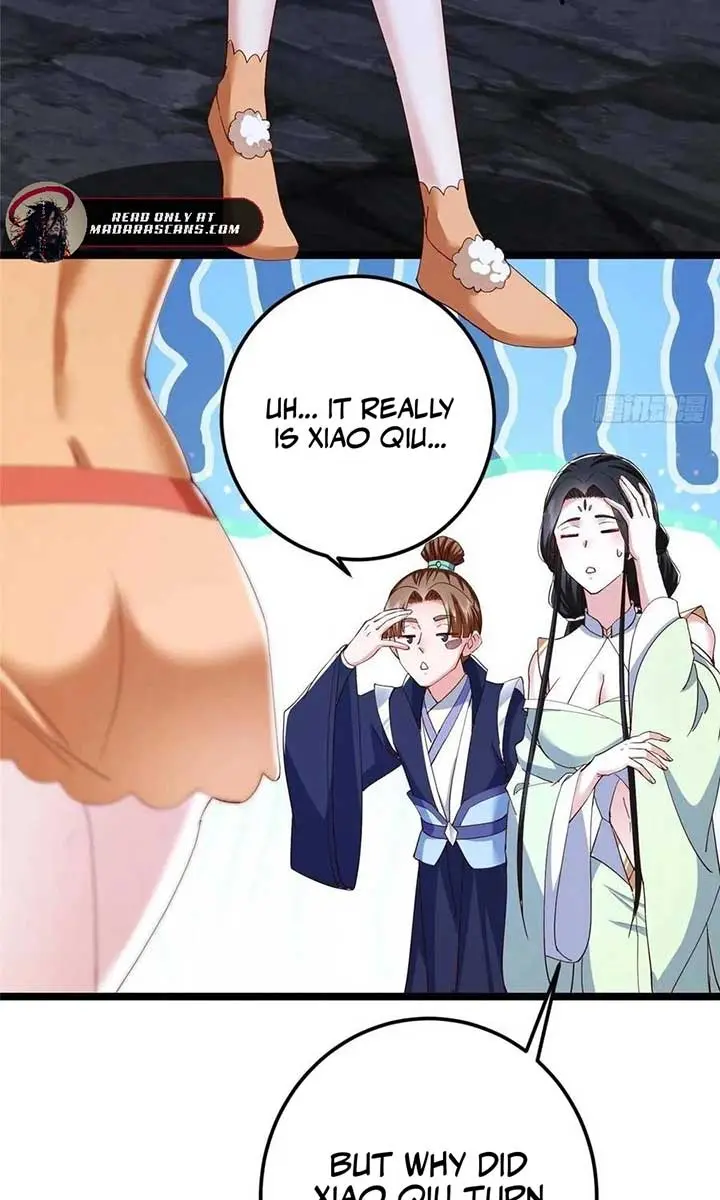 Keep a Low Profile, Sect Leader Chapter 528 Page 27
