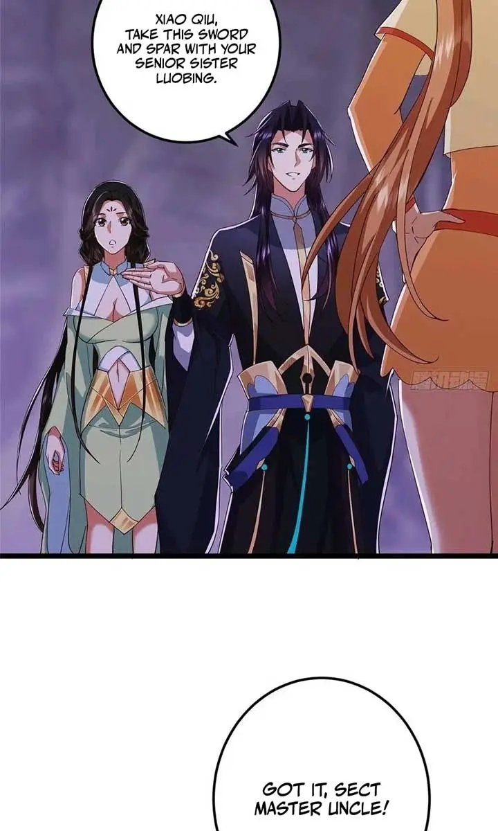 Keep a Low Profile, Sect Leader Chapter 528 Page 35