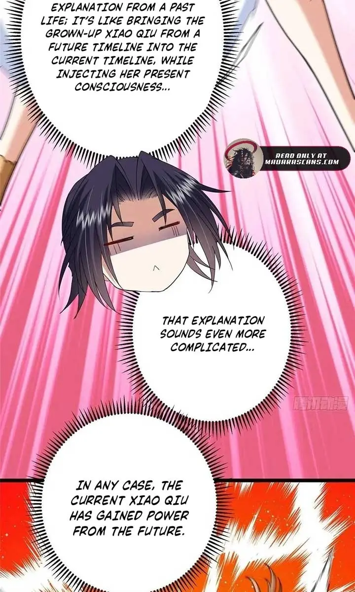 Keep a Low Profile, Sect Leader Chapter 528 Page 48