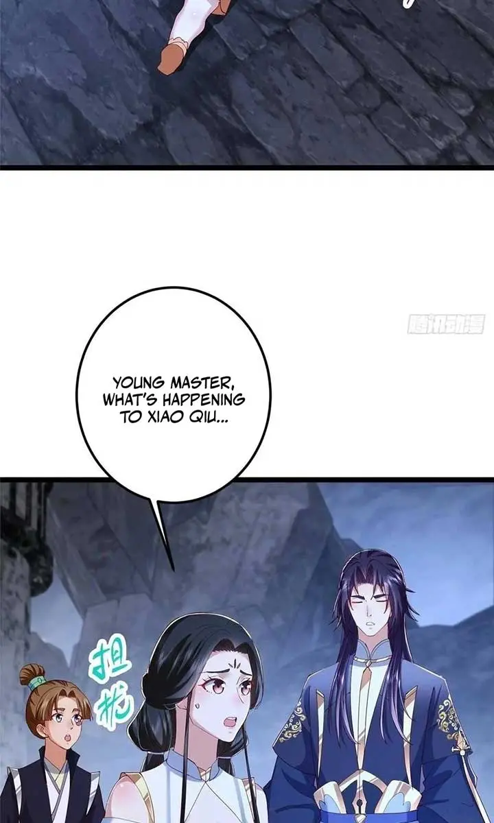 Keep a Low Profile, Sect Leader Chapter 528 Page 57