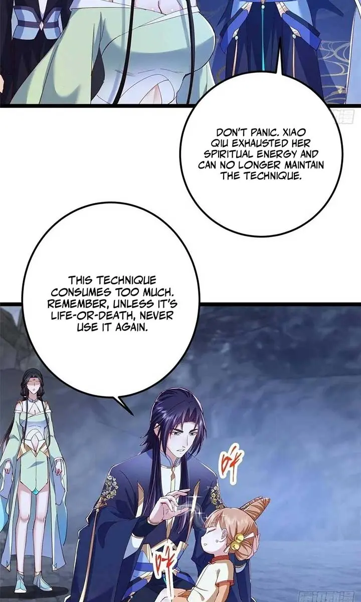 Keep a Low Profile, Sect Leader Chapter 528 Page 58