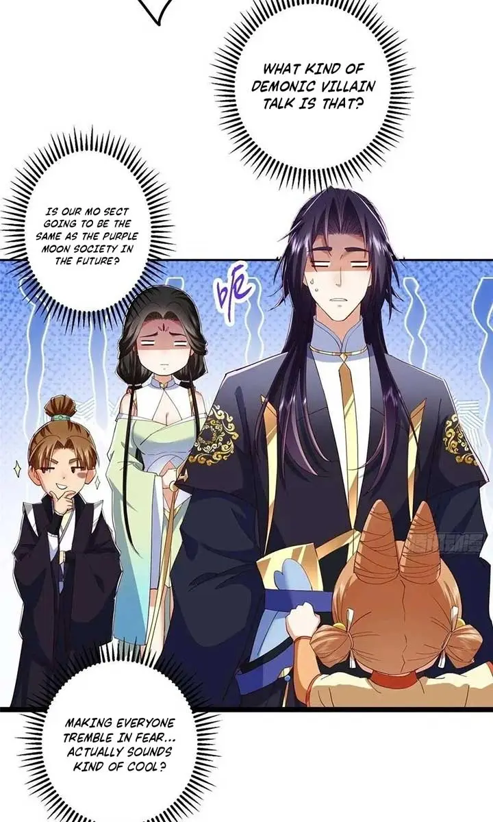 Keep a Low Profile, Sect Leader Chapter 528 Page 63