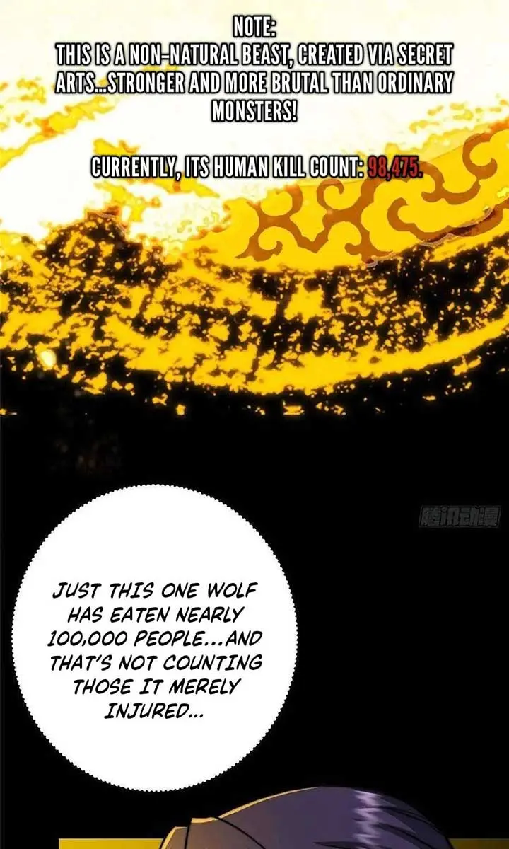 Keep a Low Profile, Sect Leader Chapter 530 Page 57