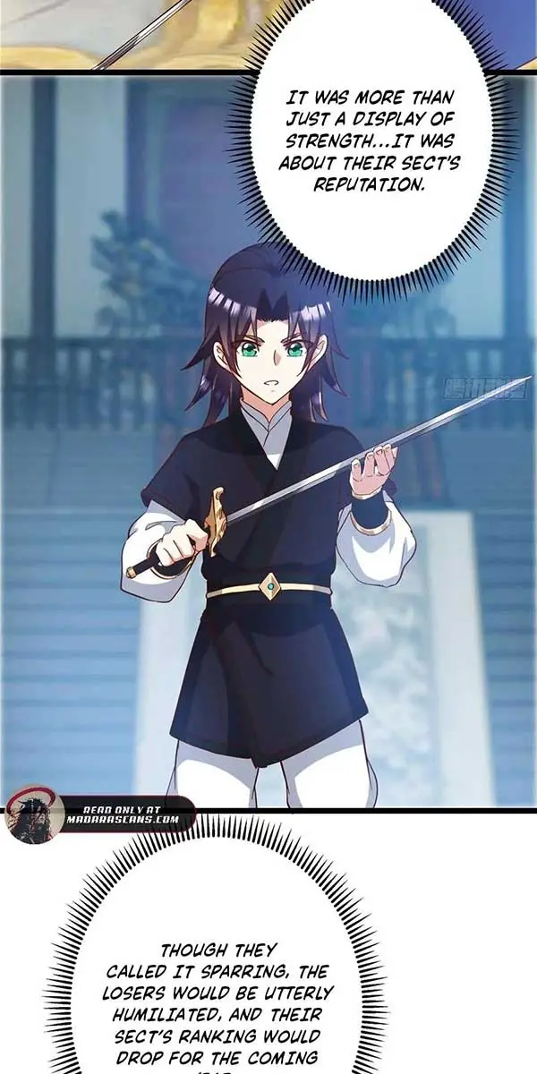 Keep a Low Profile, Sect Leader Chapter 531 Page 32