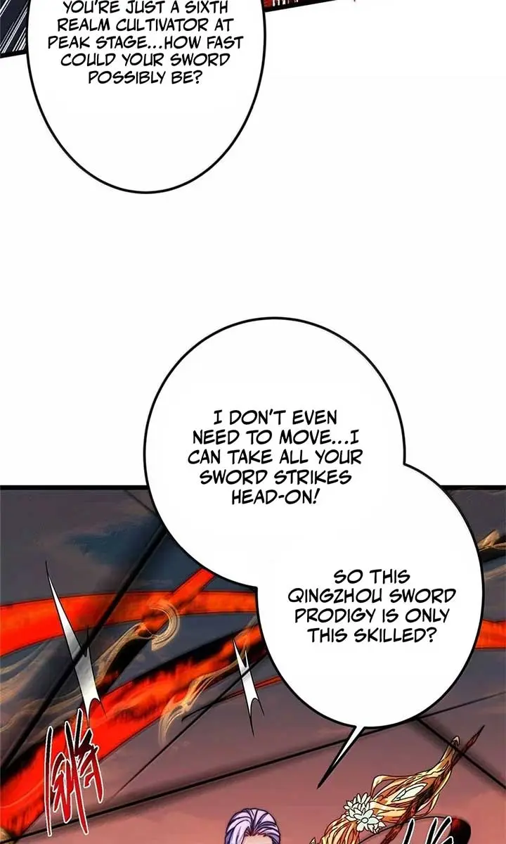 Keep a Low Profile, Sect Leader Chapter 532 Page 40