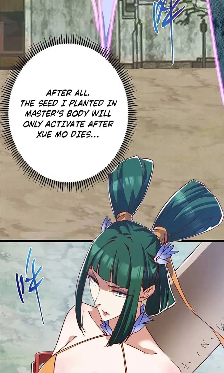 Keep a Low Profile, Sect Leader Chapter 533 Page 20
