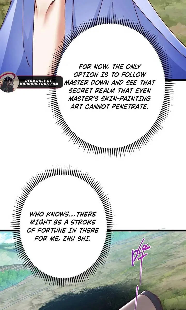 Keep a Low Profile, Sect Leader Chapter 533 Page 22