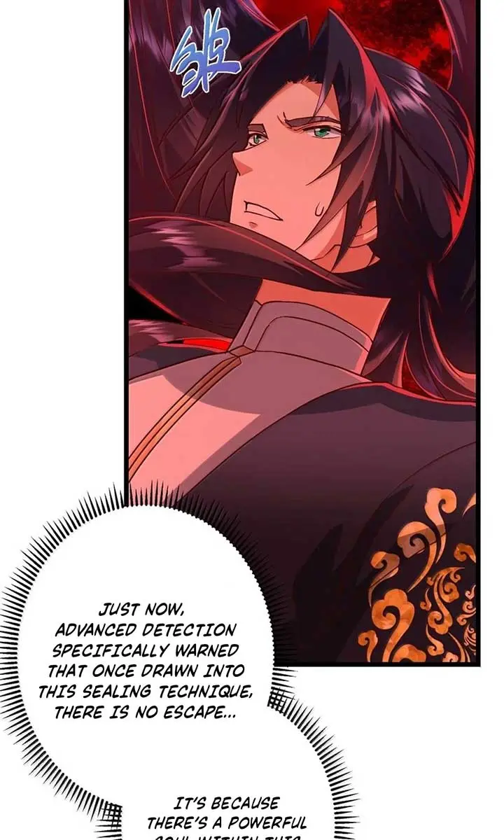Keep a Low Profile, Sect Leader Chapter 533 Page 27