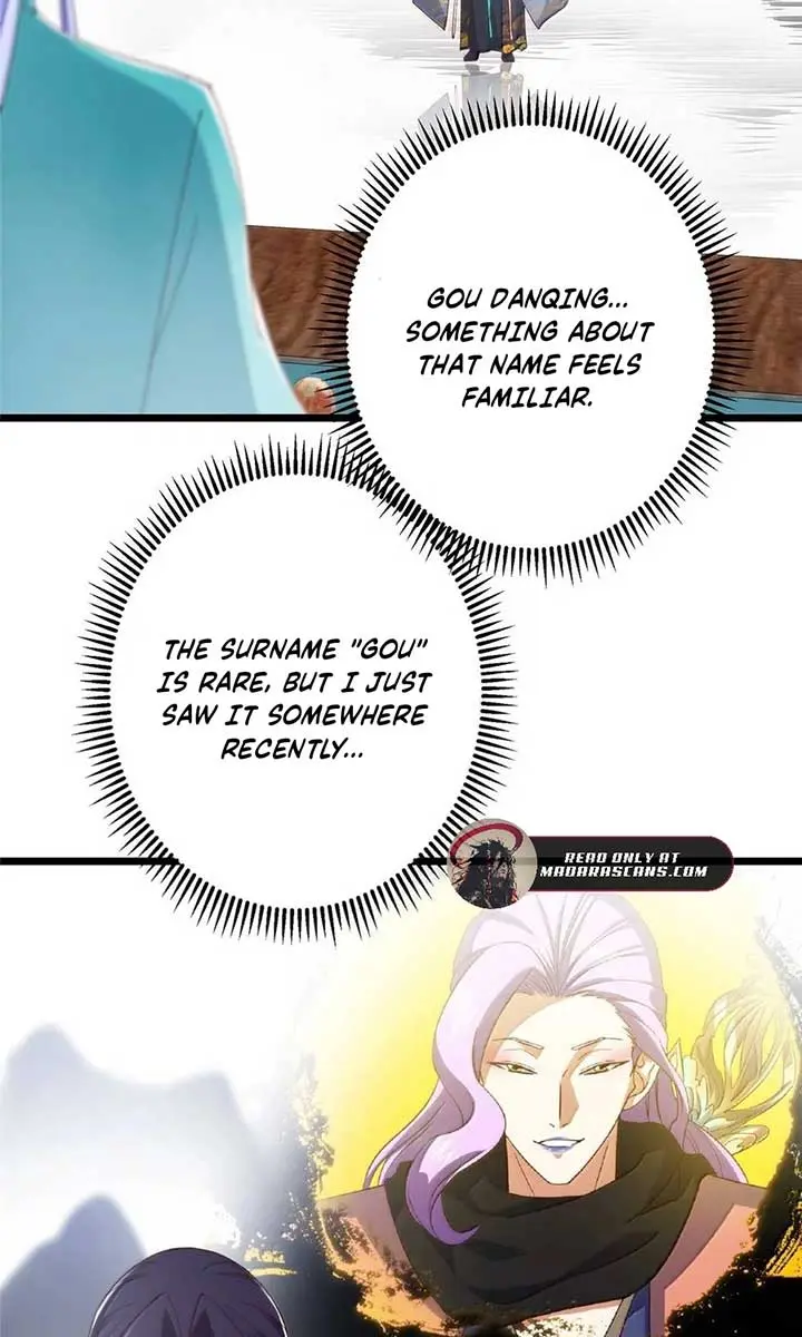 Keep a Low Profile, Sect Leader Chapter 533 Page 43