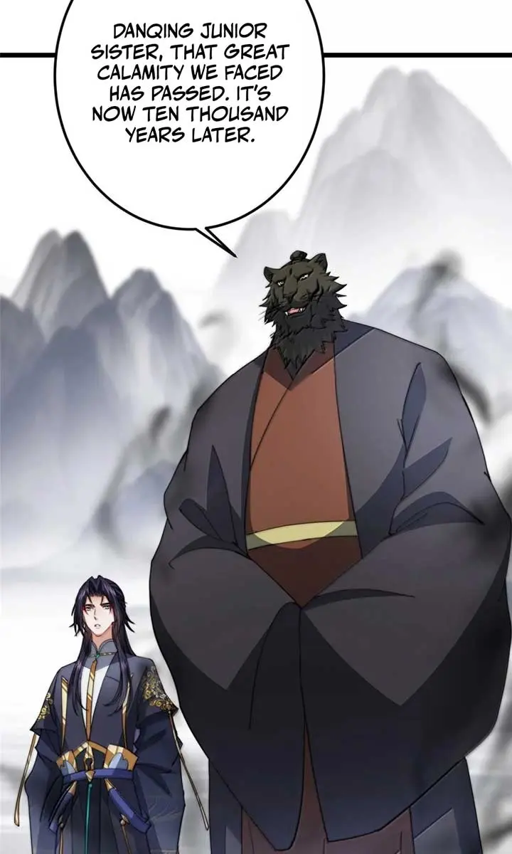 Keep a Low Profile, Sect Leader Chapter 533 Page 57
