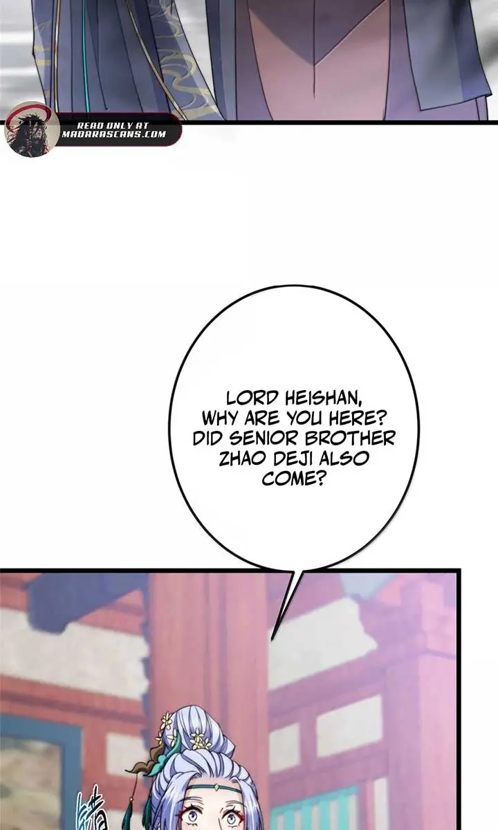 Keep a Low Profile, Sect Leader Chapter 533 Page 58