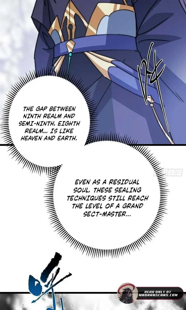 Keep a Low Profile, Sect Leader Chapter 534 Page 35