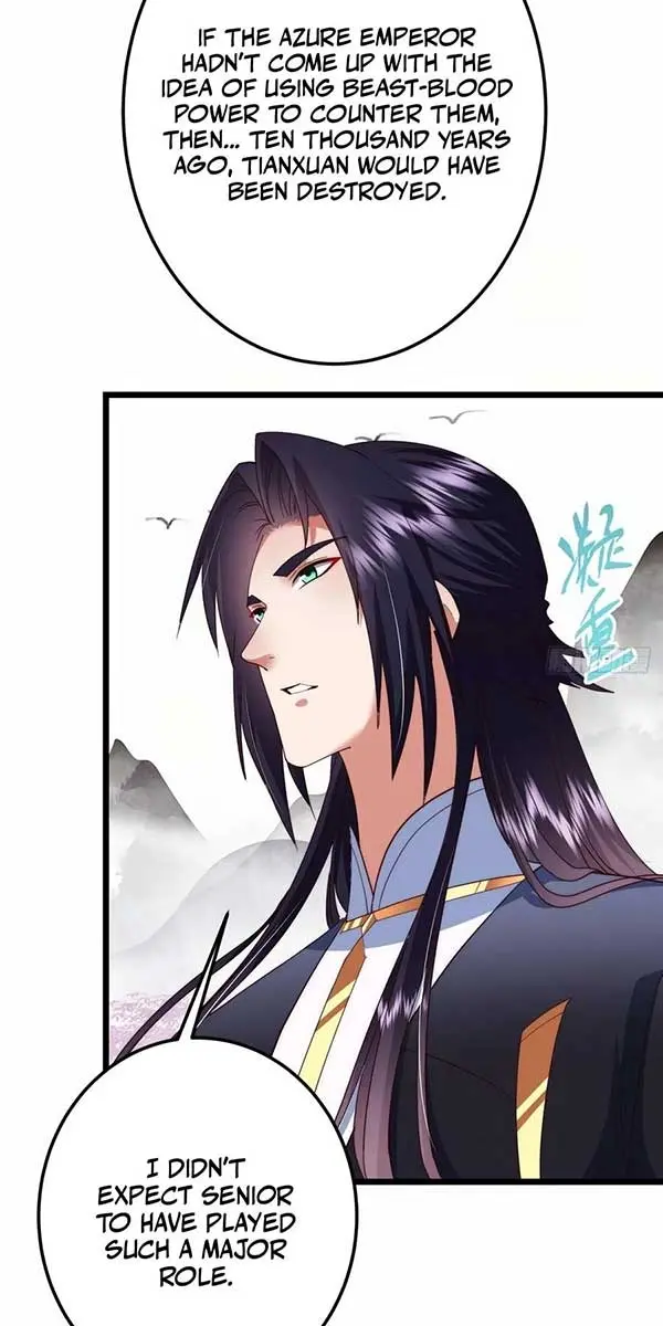 Keep a Low Profile, Sect Leader Chapter 535 Page 16