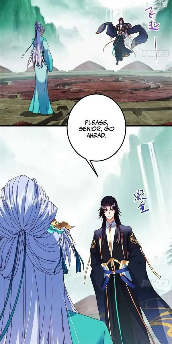Keep a Low Profile, Sect Leader Chapter 535 Page 27