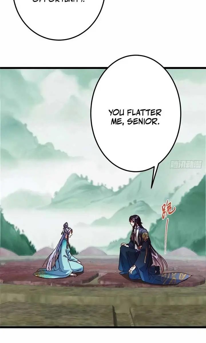 Keep a Low Profile, Sect Leader Chapter 536 Page 27