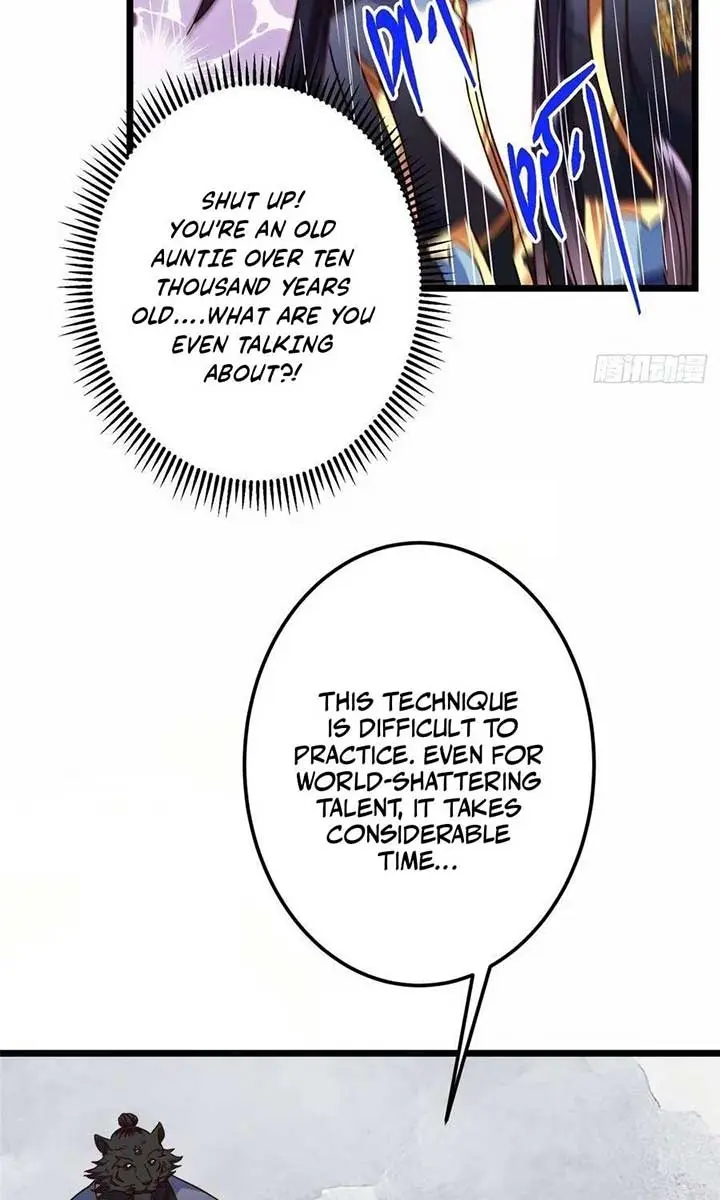 Keep a Low Profile, Sect Leader Chapter 536 Page 39