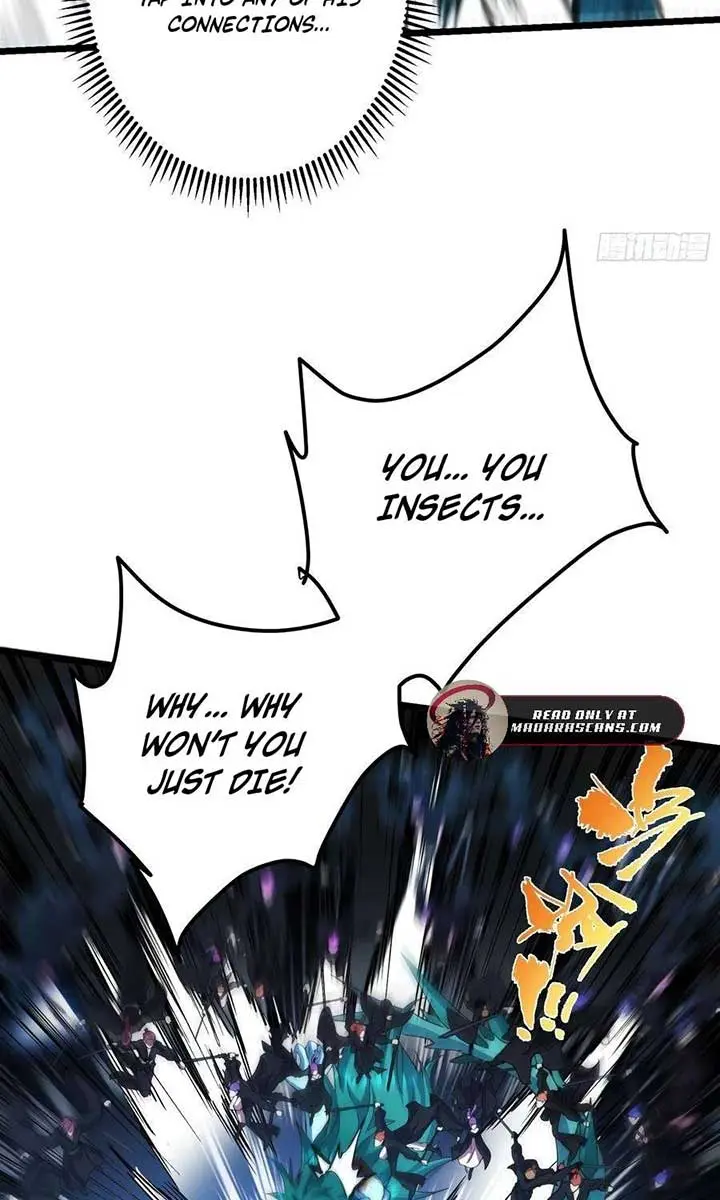 Keep a Low Profile, Sect Leader Chapter 537 Page 8