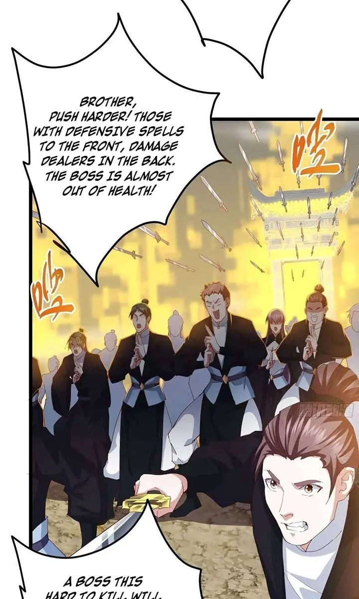Keep a Low Profile, Sect Leader Chapter 537 Page 10