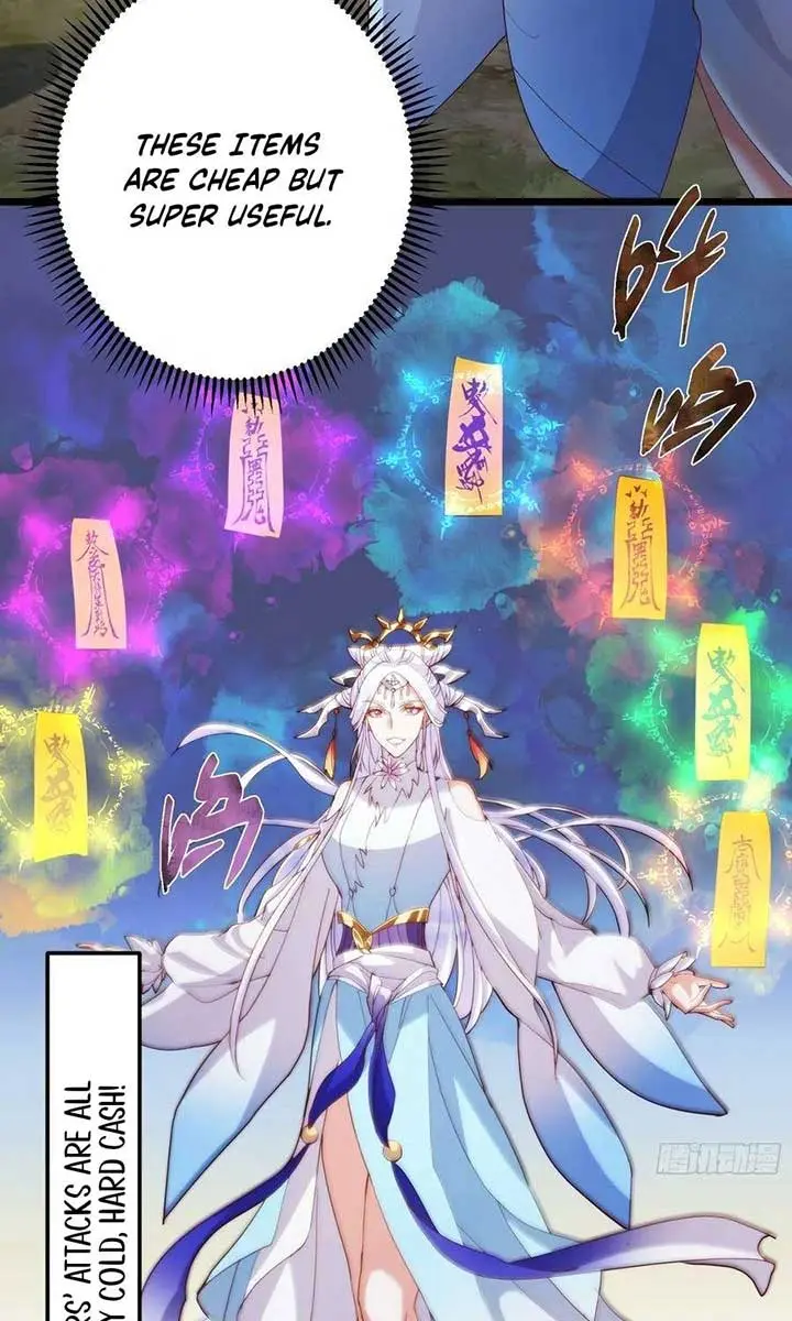 Keep a Low Profile, Sect Leader Chapter 537 Page 15