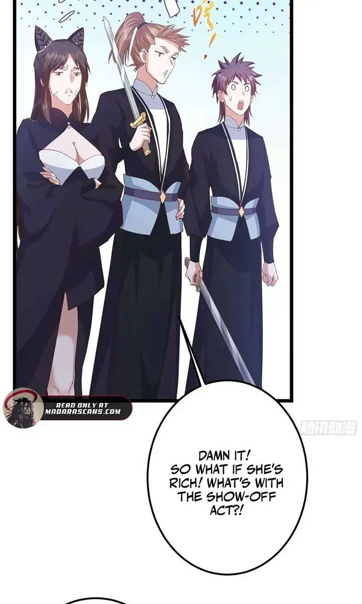 Keep a Low Profile, Sect Leader Chapter 537 Page 18