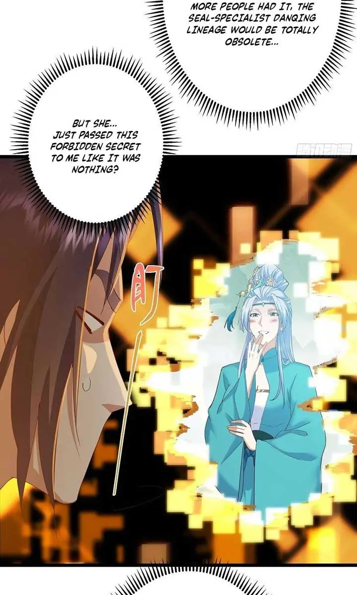 Keep a Low Profile, Sect Leader Chapter 537 Page 27