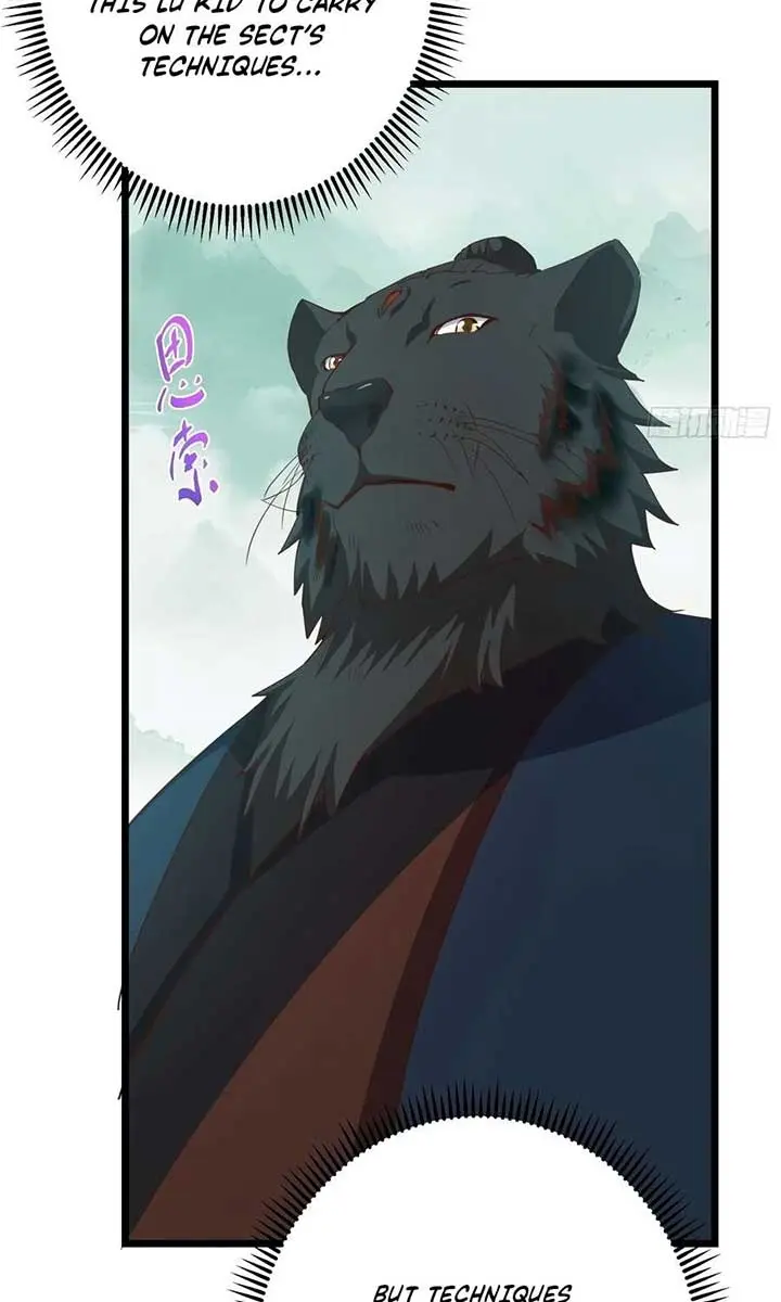 Keep a Low Profile, Sect Leader Chapter 537 Page 33