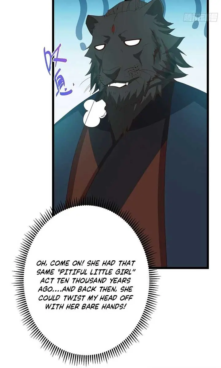 Keep a Low Profile, Sect Leader Chapter 537 Page 43