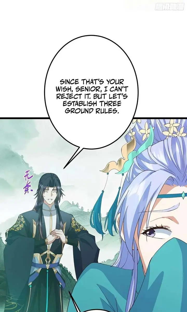 Keep a Low Profile, Sect Leader Chapter 537 Page 44