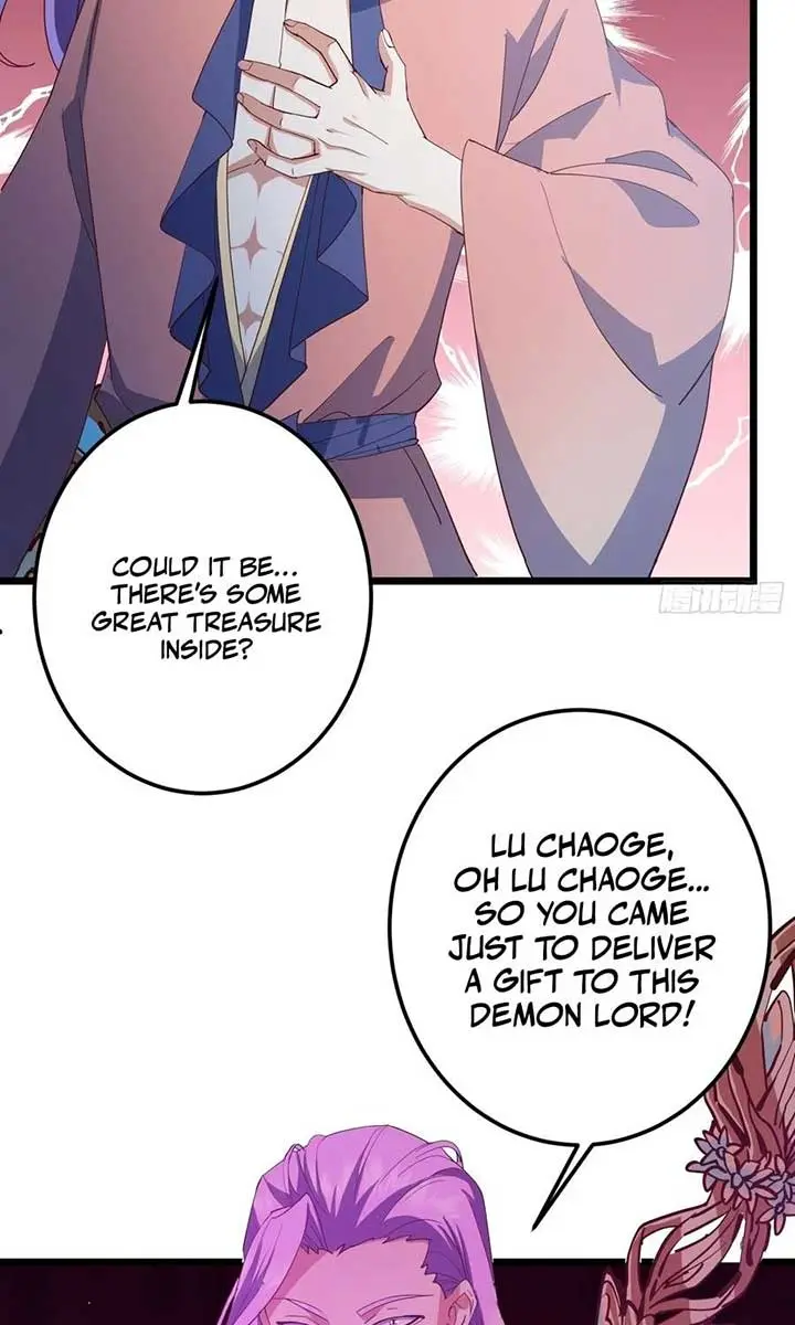 Keep a Low Profile, Sect Leader Chapter 537 Page 59