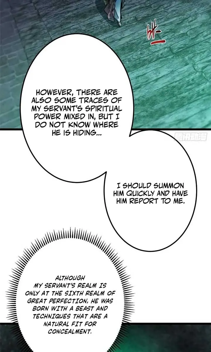 Keep a Low Profile, Sect Leader Chapter 538 Page 14