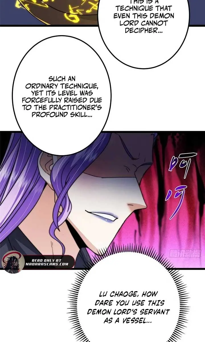 Keep a Low Profile, Sect Leader Chapter 538 Page 22