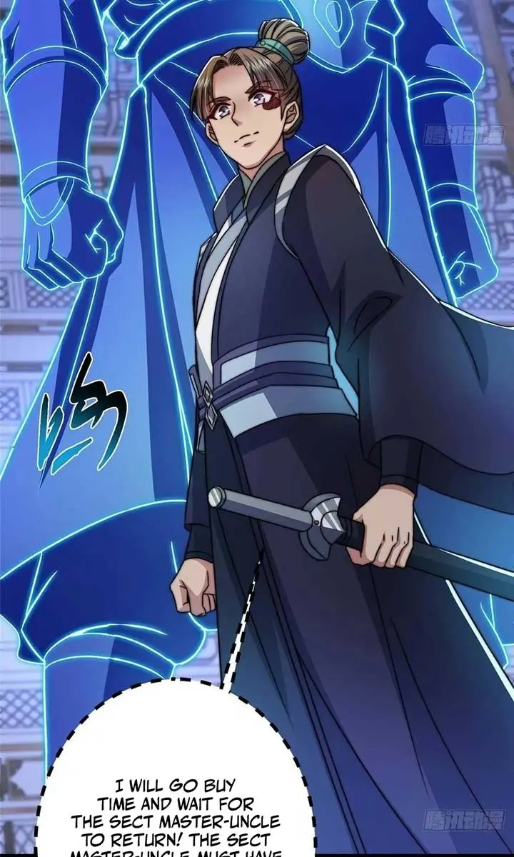 Keep a Low Profile, Sect Leader Chapter 538 Page 48