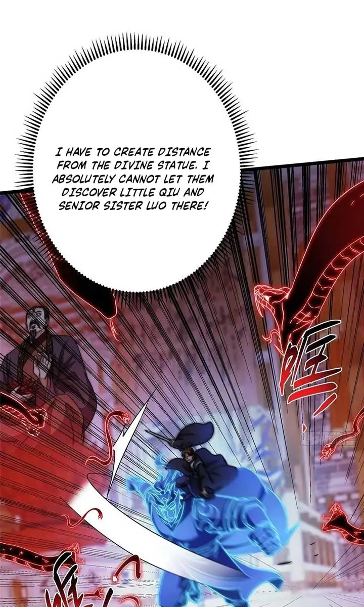 Keep a Low Profile, Sect Leader Chapter 538 Page 56