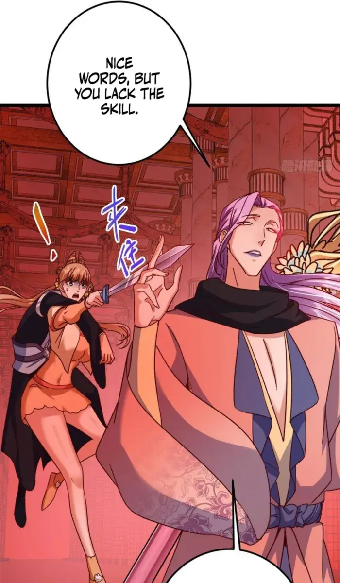 Keep a Low Profile, Sect Leader Chapter 539 Page 41